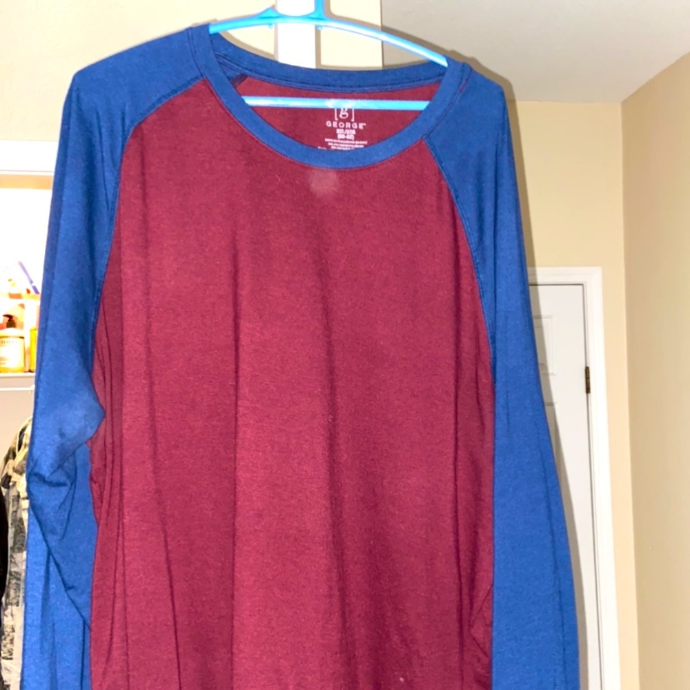 Men’s Long Sleeve Shirt